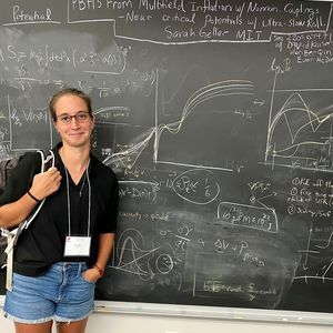 Meet your Posher, Sarah